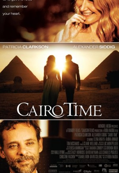Affiche du film Cairo Time