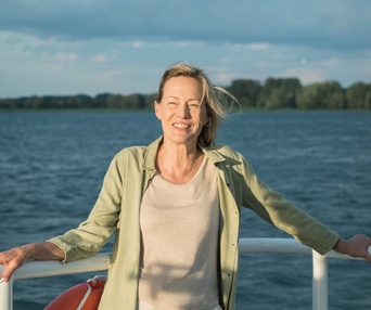 Une scène du film Une manière de vivre