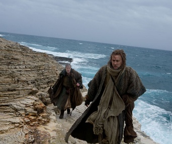 Une scène du film Season of the Witch