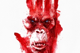 Affiche du film Godzilla x Kong: The New Empire Affiche du film Godzilla x Kong: The New Empire
