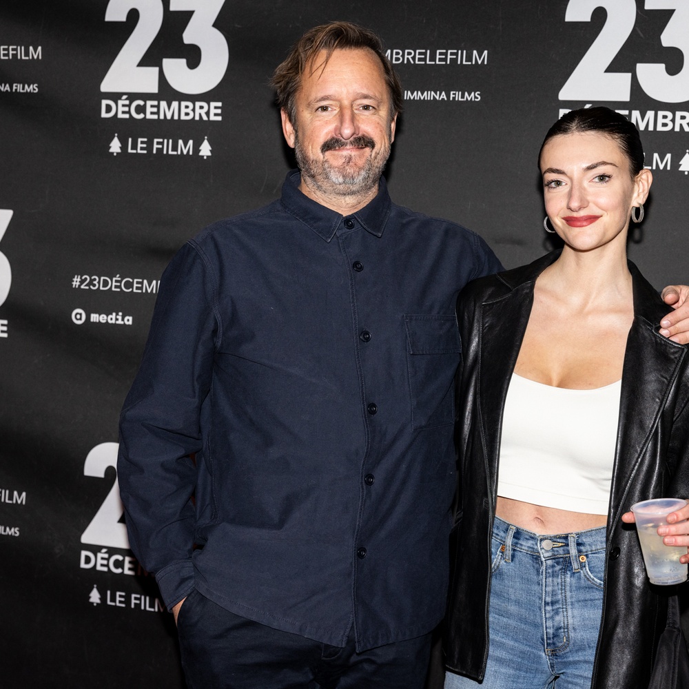 Première du film 23 décembre