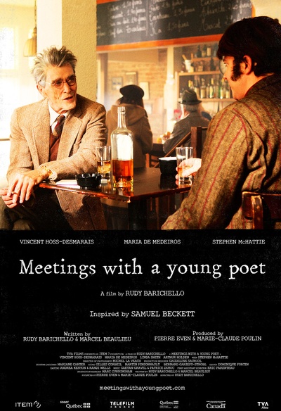 Affiche du film Meeting with a Young Poet
