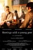 Affiche du film Rencontres avec un jeune poète