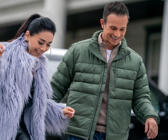 Une scène du film Christmas with You