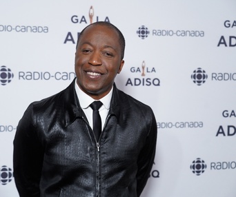 Tapis rouge du Gala de l'ADISQ 2019