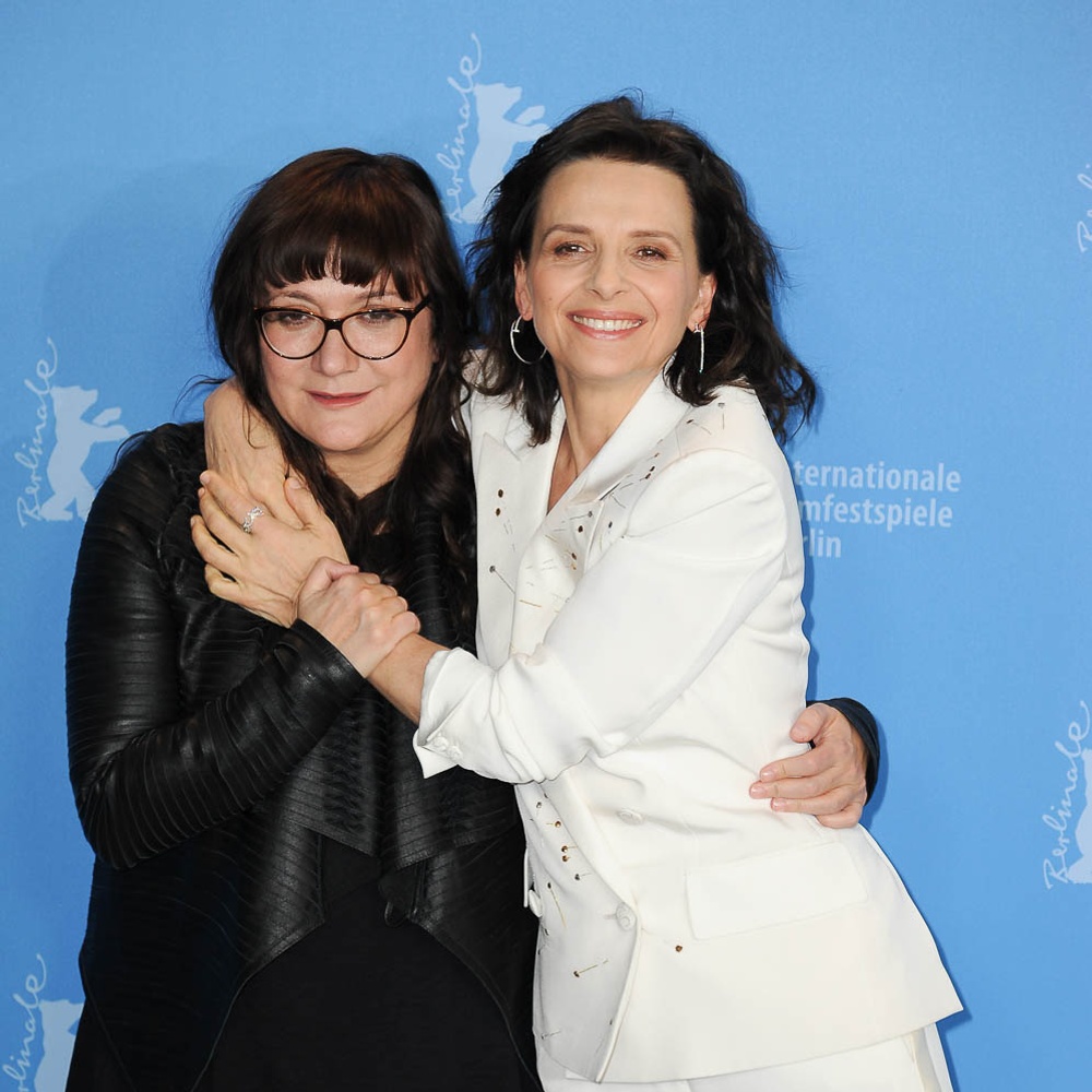 Le jury international de l'édition 2015 de la Berlinale
