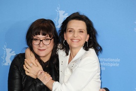 Le jury international de l'édition 2015 de la Berlinale Le jury international de l'édition 2015 de la Berlinale