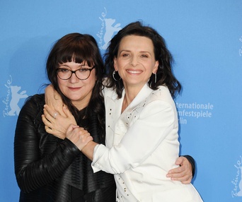 Le jury international de l'édition 2015 de la Berlinale