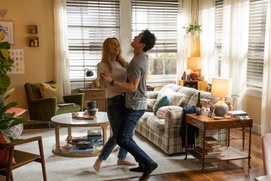 Une scène du film All My Life