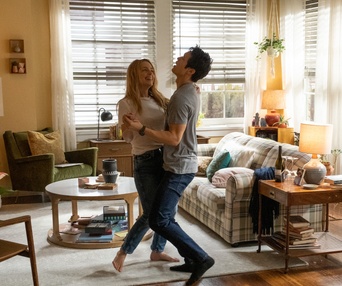 Une scène du film All My Life