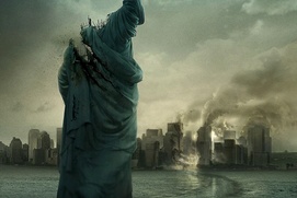 Affiche du film Cloverfield