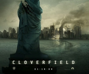 Affiche du film Cloverfield