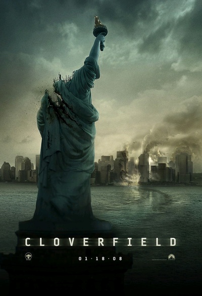 Affiche du film Cloverfield
