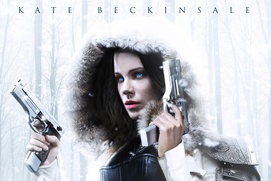 Affiche du film Underworld: Blood Wars