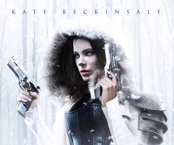 Affiche du film Underworld: Blood Wars