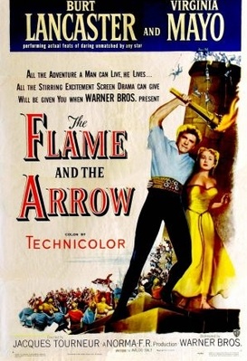 The Flame and the Arrow