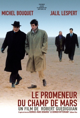 Le promeneur du Champ de Mars