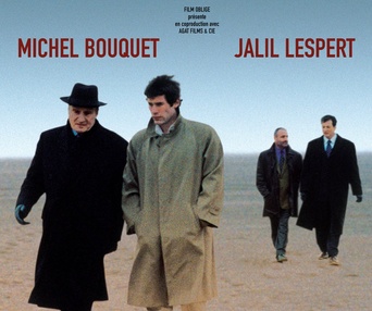 Affiche du film Le promeneur du champ de Mars