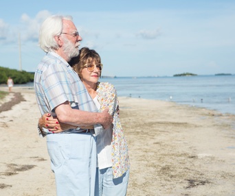 Une scène du film The Leisure Seeker