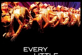 Affiche du film Every Little Step