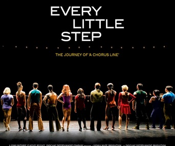 Affiche du film Every Little Step