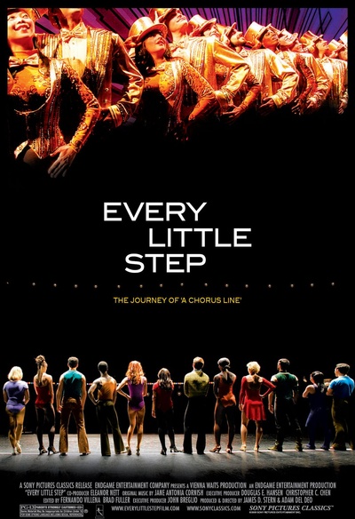 Affiche du film Every Little Step