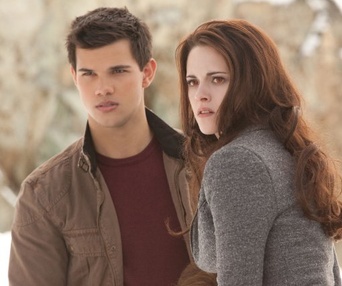 Une scène du film The Twilight Saga: Breaking Dawn - Part 2