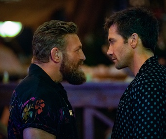 Une scène du film Road House