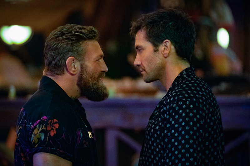 Une scène du film Road House