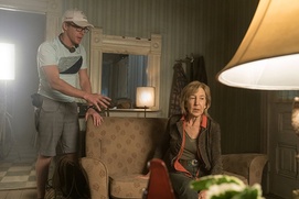 Une scène du film Insidious: The Last Key Une scène du film Insidious: The Last Key