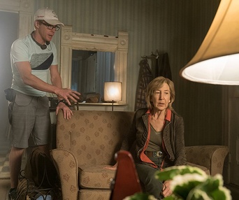 Une scène du film Insidious: The Last Key
