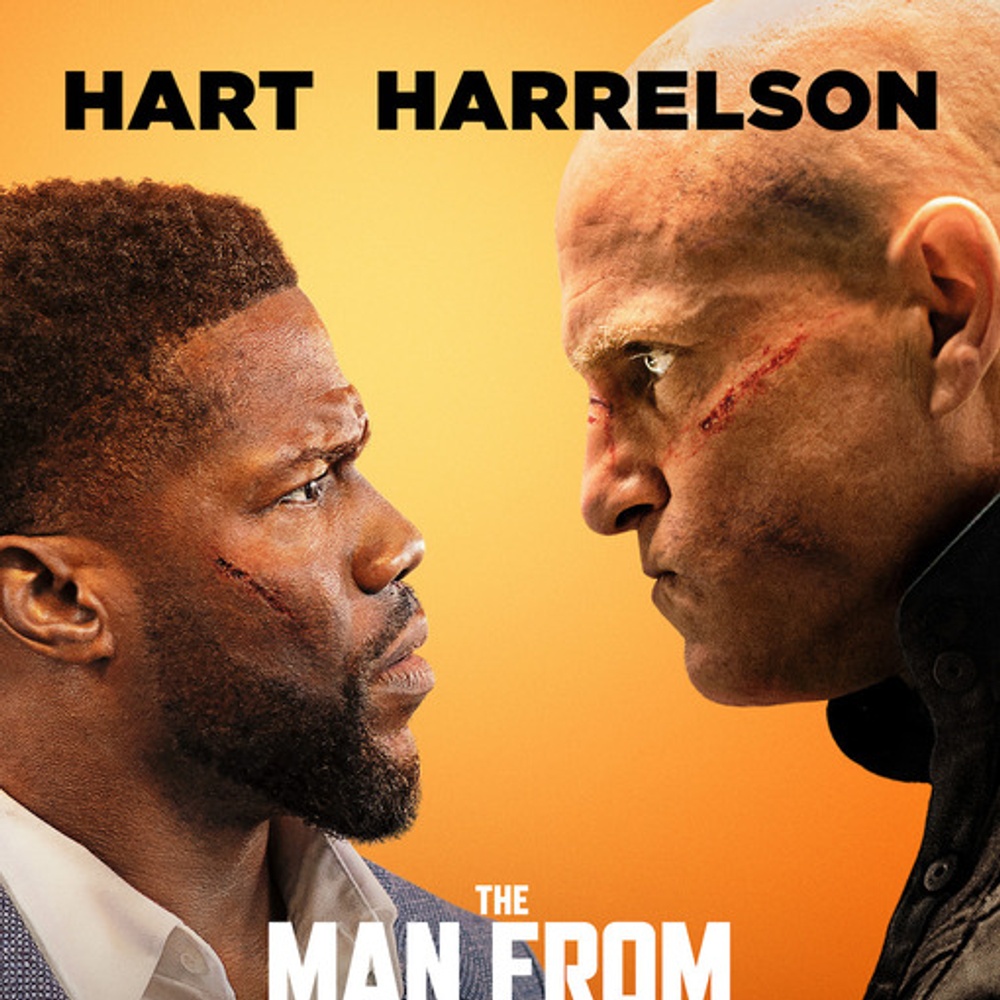 Affiche du film The Man from Toronto
