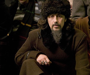 Scène du film Harry Potter et la coupe de feu