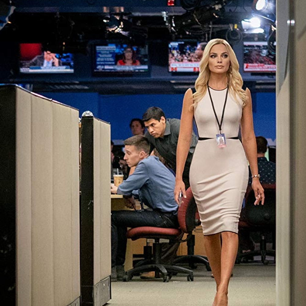 Une scène du film Bombshell