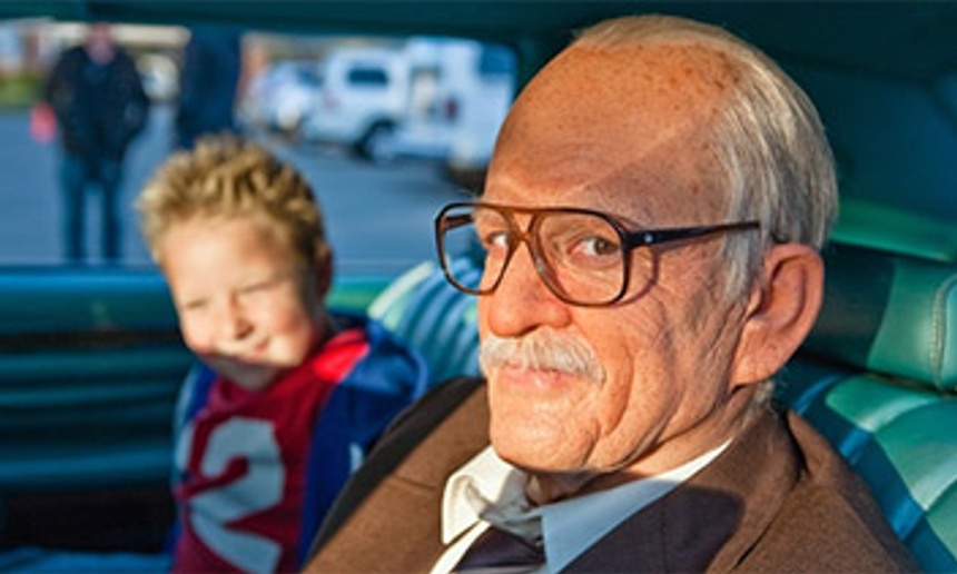 Box-office nord-américain : Jackass Presents: Bad Grandpa amasse 32 millions $