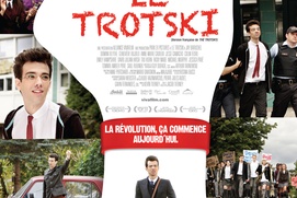 Affiche du film Le Trotski Affiche du film Le Trotski