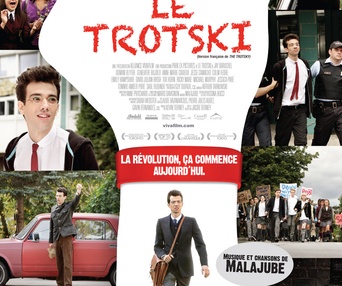Affiche du film Le Trotski