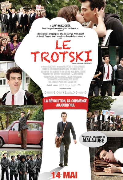 Affiche du film Le Trotski