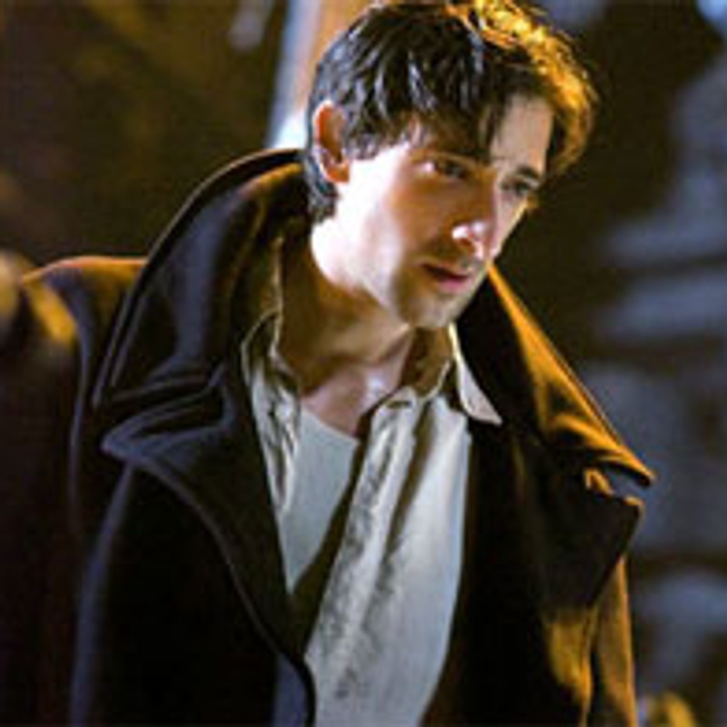 Adrien Brody dans le film King Kong