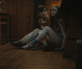 Une scène du film Fear Street Part 2 : 1978