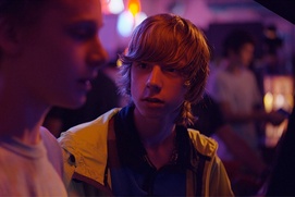 Une scène du film Sleeping Giant