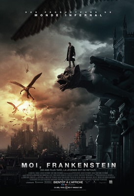 Moi, Frankenstein