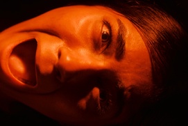 Une scène du film It Lives Inside