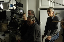Scène du film Contre toute espérance