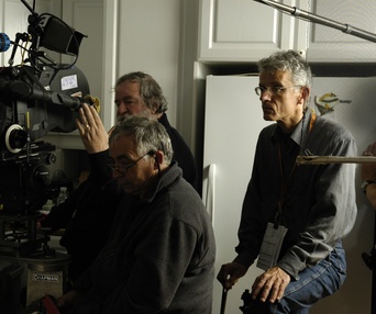 Scène du film Contre toute espérance