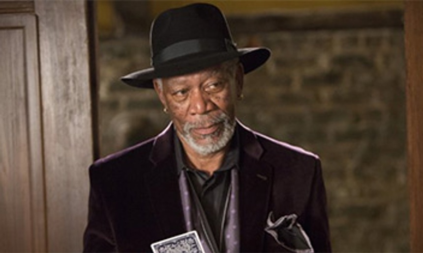 Morgan Freeman sera dans Ted 2