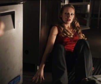 Une scène du film Final Destination 5