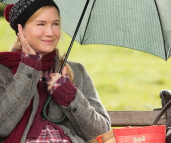 Une scène du film Bridget Jones's Baby