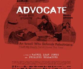 Affiche du film Advocate