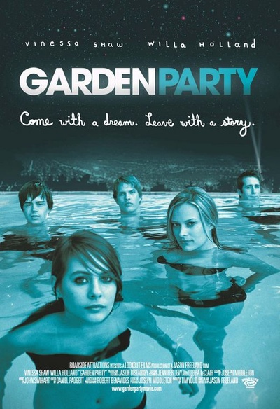 Affiche du film Garden Party